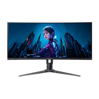 7. Monitor LCD 34" X34X5BMIIPHUZX UM.CXXEE.501 ACER