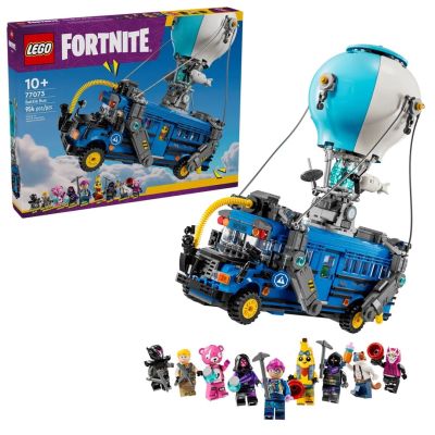 12. LEGO FORTNITE 77073 Bus bojowy