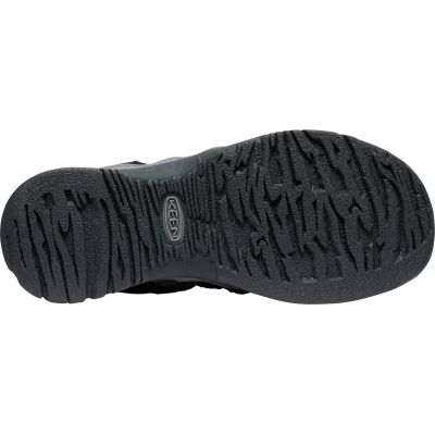 6. Keen sandały damskie WHISPER 1028815 BLACK/STEEL GREY