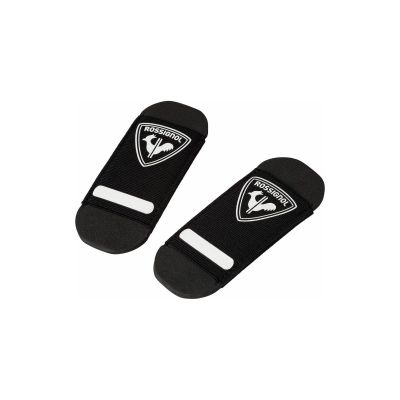 2. Rzepy ROSSIGNOL L2 Nordic Ski Straps czarne