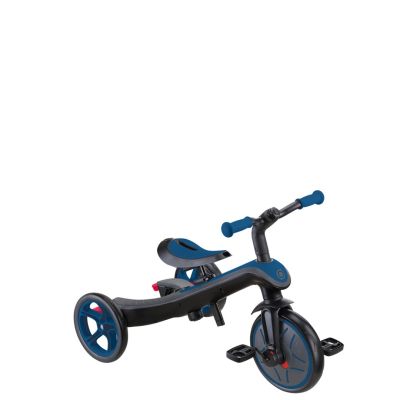 6. Globber Explorer Trike 4in1 rower trójkołowy Dzieci Napęd na przednie koło Wyprostowany