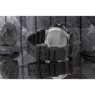 6. Zegarek Męski CASIO MRW-210H-1AVDF + BOX