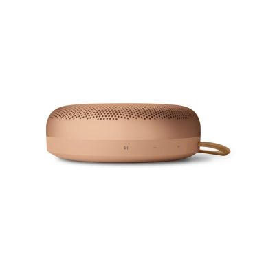 3. Przenośny głośnik Bang&Olufsen BeoSound A1 3rd Gen stereo 60W Beżowy