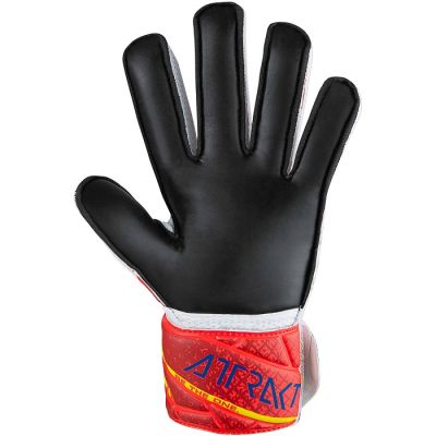 7. Rękawice Reusch Attrakt Solid 54/70/016/8903