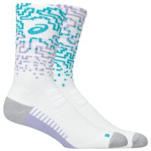 ASICS Performance Run Crew Sock 3013B285-102 Białe 35-38