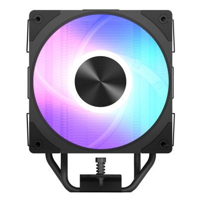 3. MODECOM CHŁODZENIE CPU VOLCANO 0C T102 LCD ARGB BLACK