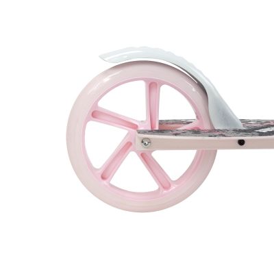84. Hulajnoga Nils Extreme HA205D Pink PU 205MM 