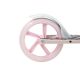 84. Hulajnoga Nils Extreme HA205D Pink PU 205MM 