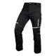 Spodnie robocze Mix&Match, czarne, rozmiar XL