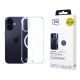 Etui 3mk Just20g MagCase na iPhone 16 Plus - przezroczyste