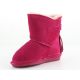 3. Buty Bearpaw Mia Toddler Jr 2062T-671 Pom Berry