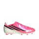 Buty piłkarskie dla dzieci adidas F50 Hyperfast League FG różówe HQ5161
