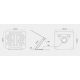27. Podstawka pod laptopa, tablet Wozinsky WRS-CPY84SS aluminiowa + Gratis! podstawka do smartfona - srebrna