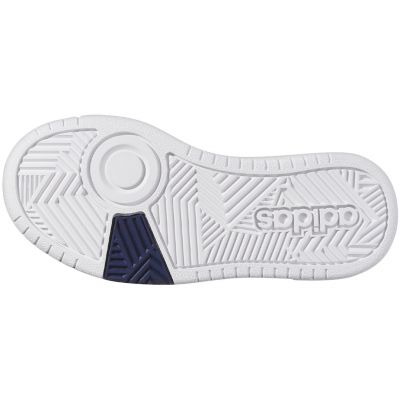 6. Buty adidas Hoops 3.0 Mid Jr IG3717