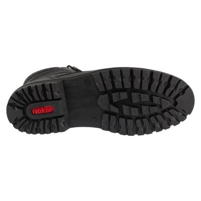 4. Rieker Shoes F3616-00 Czarne 41