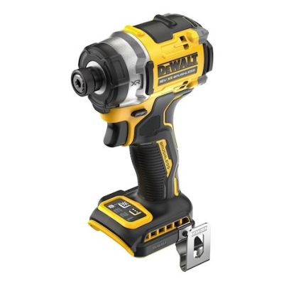 8. DeWALT DCF860NT-XJ wkrętak zasilany/zakrętark udarowy 3800 RPM Czarny, Żółty