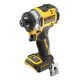 8. DeWALT DCF860NT-XJ wkrętak zasilany/zakrętark udarowy 3800 RPM Czarny, Żółty