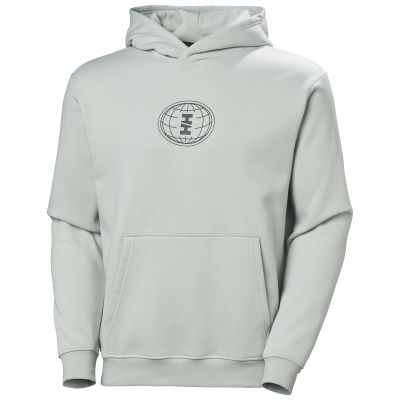 7. Bluza Helly Hansen z kapturem Cotton Fleece Hoodie M 54158 462