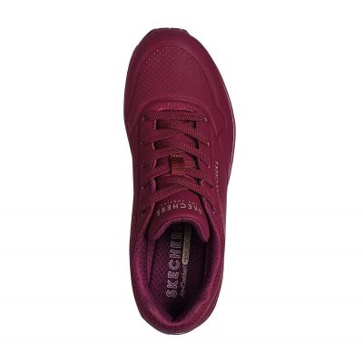2. Buty Skechers UNO Stand on Air W 73690-PLUM