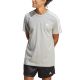 9. Koszulka adidas Essentials Single Jersey 3-Stripes M IC9337