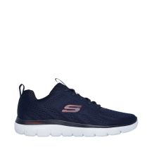 Buty męskie Skechers Summits Torre granatowe 232395 NVRD 44