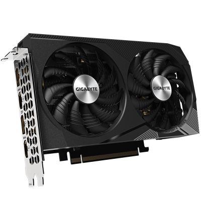 2. Karta graficzna Gigabyte GeForce RTX 3060 WINDFORCE OC 12GB rev. 2.0 GDDR6
