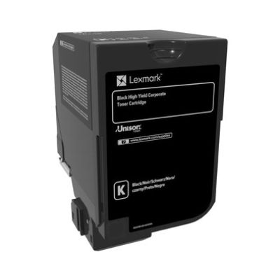 CORPORATE-TONER CARTR. BLACK/16K PAGES F. CX725