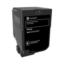 CORPORATE-TONER CARTR. BLACK/16K PAGES F. CX725