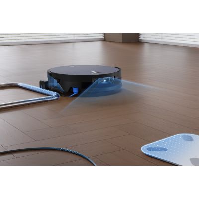 9. Ecovacs Vacuum Cleaner Deebot X12 OmniCyclone black Schwarz (DEX35)