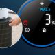 11. Philips Zintegrowany filtr 3w1 Pasuje do oczyszczacza 2w1: AC3737/10 Filtr NanoProtect HEPA Pro S3