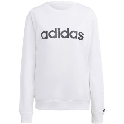 12. Bluza adidas Essentials Linear French Terry W IC6879