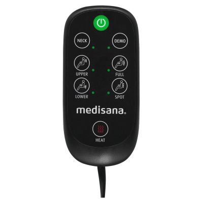 21. Nakładka Medisana Shiatsu MCN