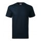 3. Koszulka unisex Base (granatowy (brand label))