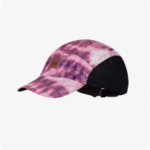 Czapka z daszkiem BUFF SPEED CAP DERI PINK S/M   L/XL