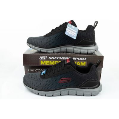 11. Buty Skechers Track M 232399/BKCC