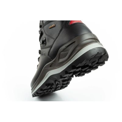 7. Grisport buty męskie trekkingowe Nero dakar skóra SPO-TEX, WIN THERM