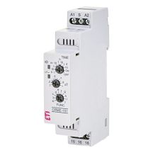 CRME-101 PRZEKAŹNIK CZASOWY 10 FUNKCJI dawne 002470001