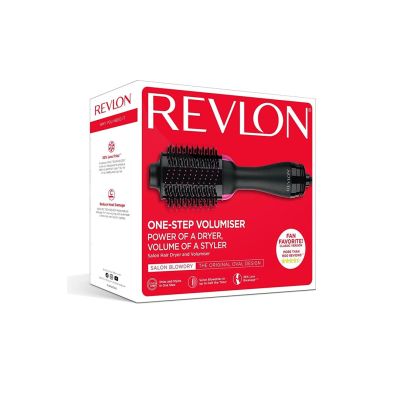 4. Revlon One-Step Haartrockner-Volumiser-RVDR5222E