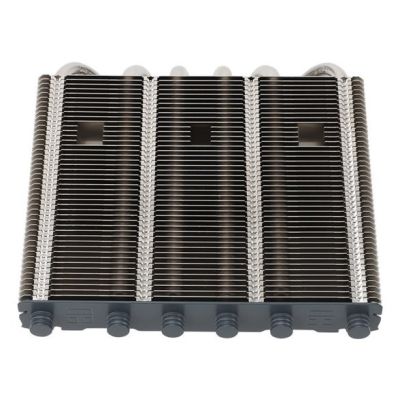 22. Thermalright AXP120-X67 system chłodzenia komputerów Procesor Radiator 12 cm Czarny, Szary, Metaliczny 1 szt.