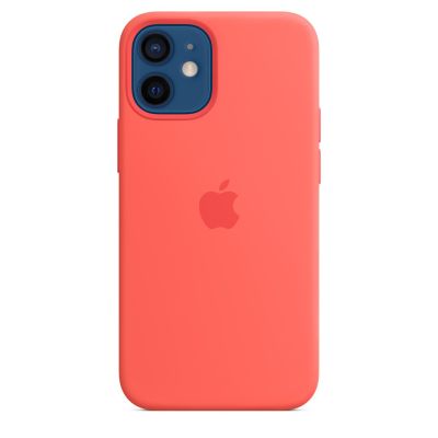 Apple MHKP3ZM/A pokrowiec na telefon komórkowy 13,7 cm (5.4") Różowy