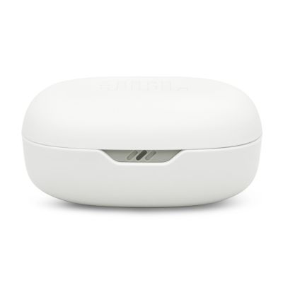 5. Słuchawki JBL douszne InEar Wave Flex 2 białe (JBLWFLEX2WHT)