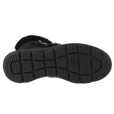 4. Skechers Glacial Ultra - Buckle Up 144154-BBK Czarne 36,5