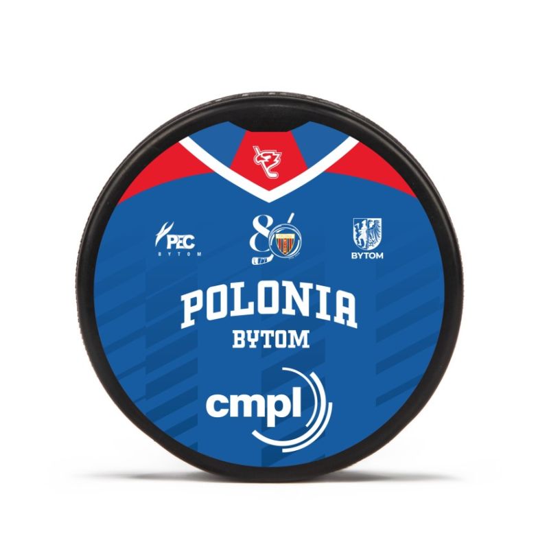 Krążek hokejowy Polonia Bytom - Jersey 26/27