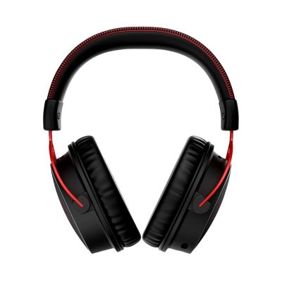 6. HP Hyperx Cloud Alpha W Red Hhsa1