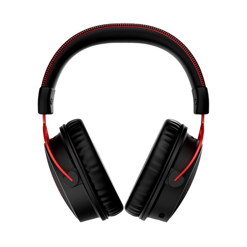 6. HP Hyperx Cloud Alpha W Red Hhsa1
