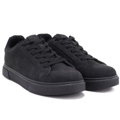 8. Półbuty sportowe męskie sneakersy czarne Big Star UU174320