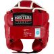 33. Kask bokserski Masters Ktop-Pu Wako Approved M 02251-02M