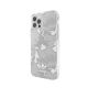 6. Etui Adidas OR SnapCase Camo na iPhone 12 / iPhone 12 Pro - przezroczyste