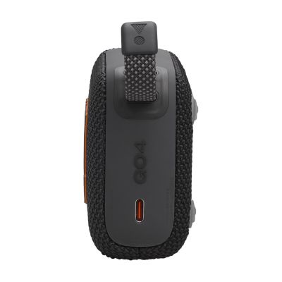 4. JBL GO 4 BLK głośnik przenośny Bluetooth czarny
