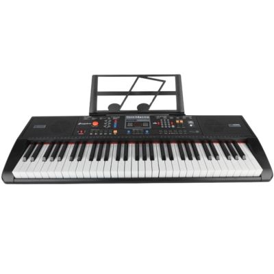 13. MQ 6116 - keyboard do nauki gry przeznaczony dla dzieci